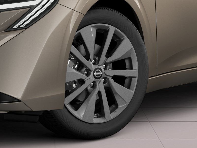 New 2026 Brown Nissan SL image 10