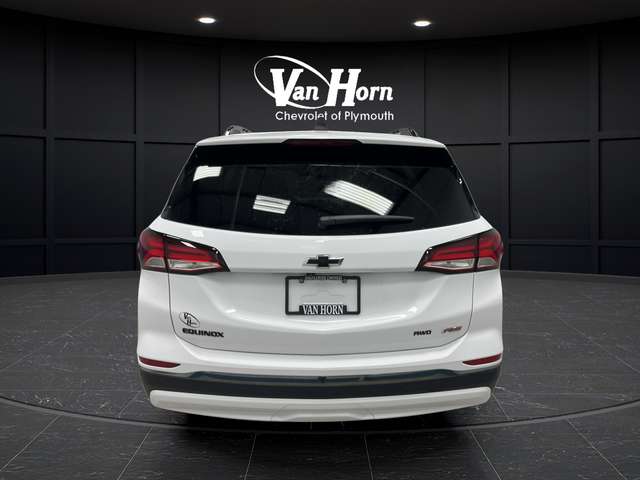 Used 2023 Summit White Chevrolet RS image 6