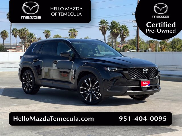 2026 Mazda CX-50 2.5 S Premium