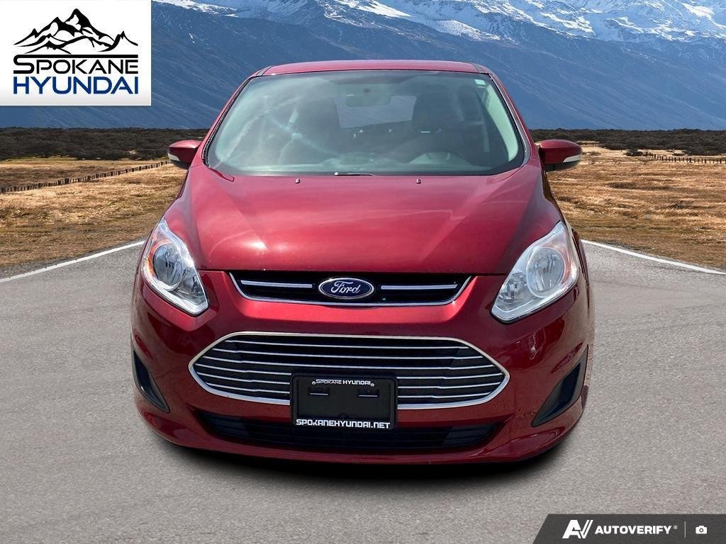 Used 2016 Ruby Red Metallic Tinted Clearcoat Ford SE image 8