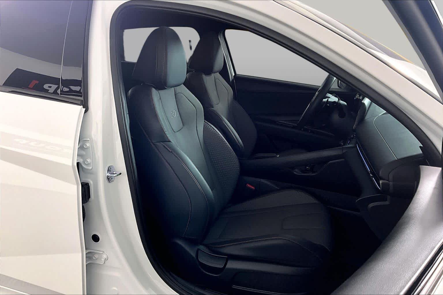 Certified Used 2026 Atlas White Hyundai N Line image 9