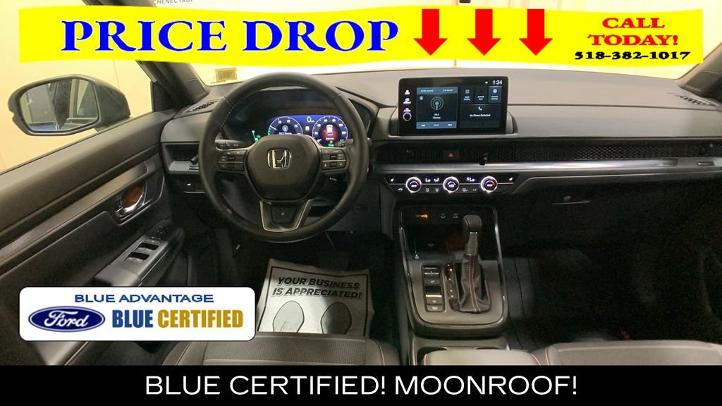 Certified Used 2026 Blue Honda TrailSport image 25