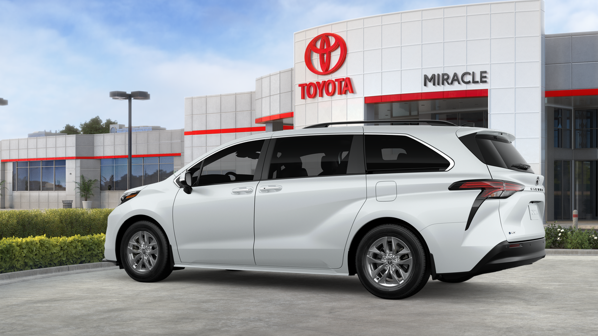 New 2026 Beige Toyota XLE image 27