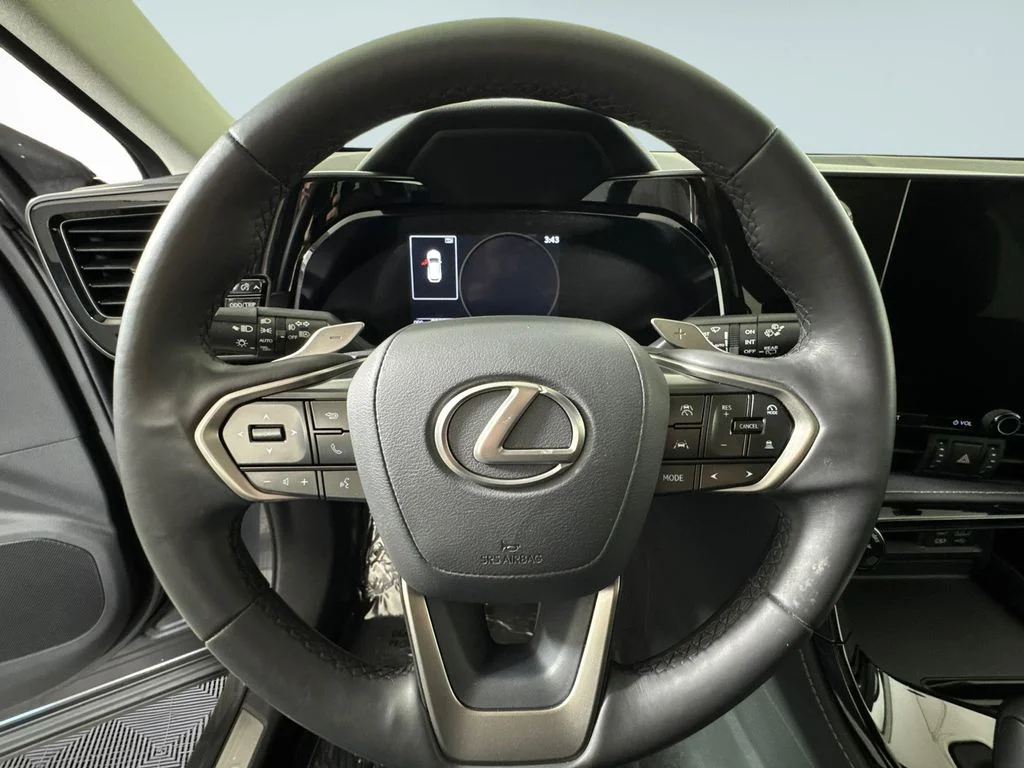 Used 2022 Gray Lexus 350h Base image 29