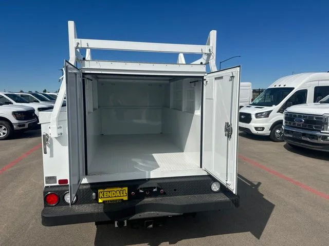 New 2026 Oxford White Ford XL image 9