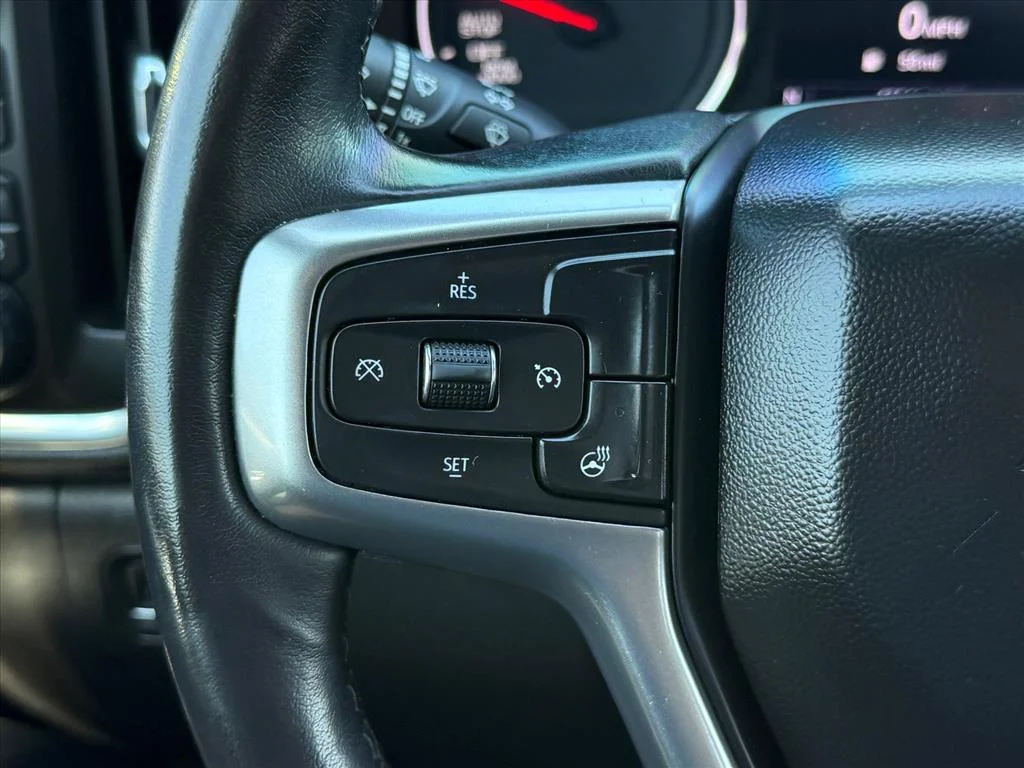 Used 2022 Mosaic Black Metallic Chevrolet LT image 15