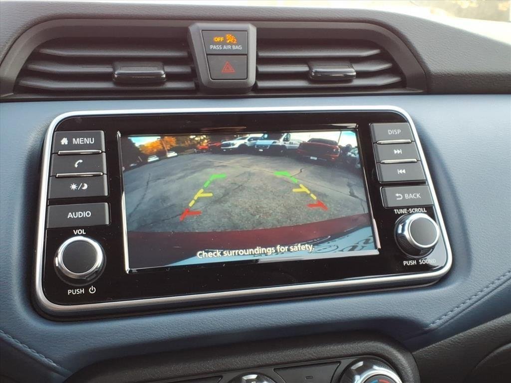 2025 Nissan Versa Sedan SV - Photo 20