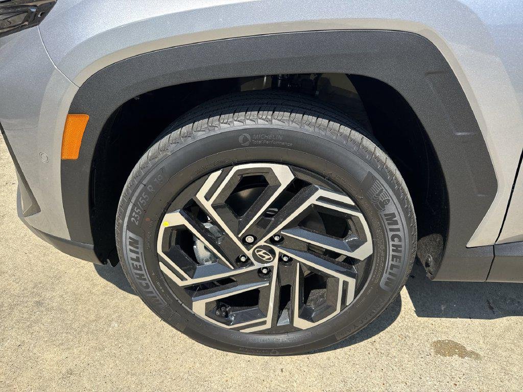 New 2026 Shimmering Silver Hyundai Limited image 19