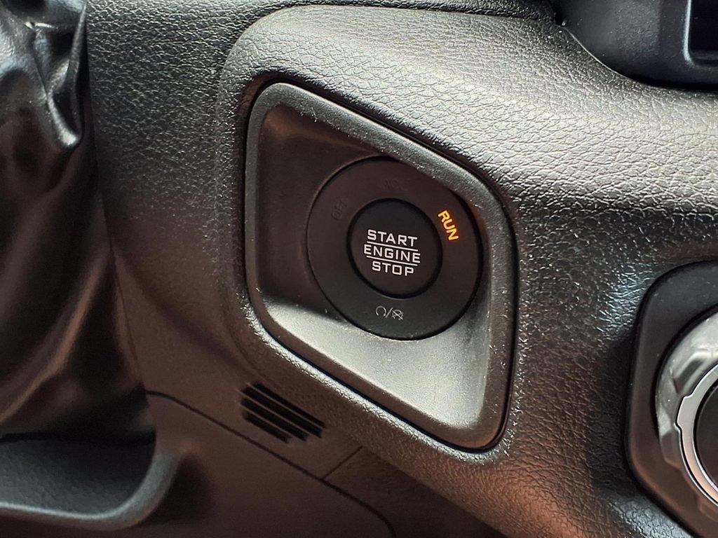 Used 2024 Black Clearcoat Jeep Sport S image 18