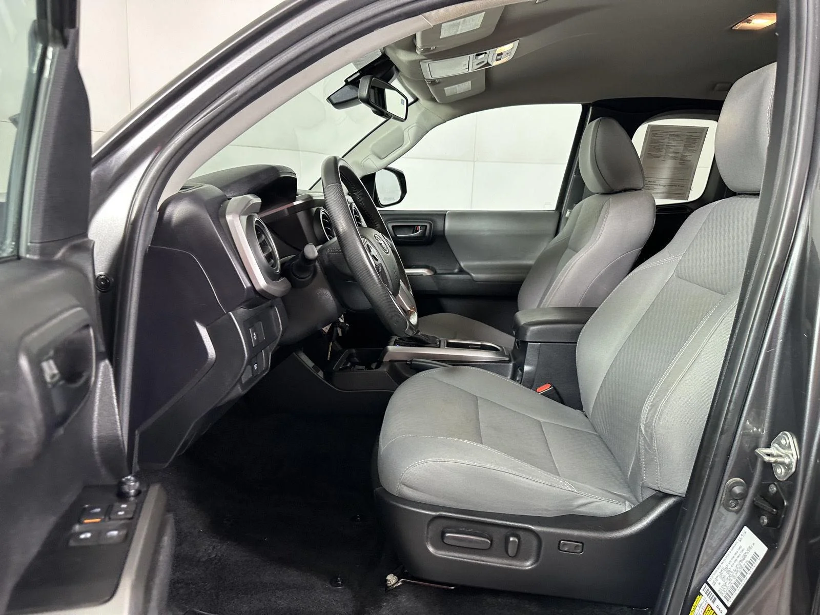 Used 2021 Magnetic Gray Metallic Toyota SR5 image 26