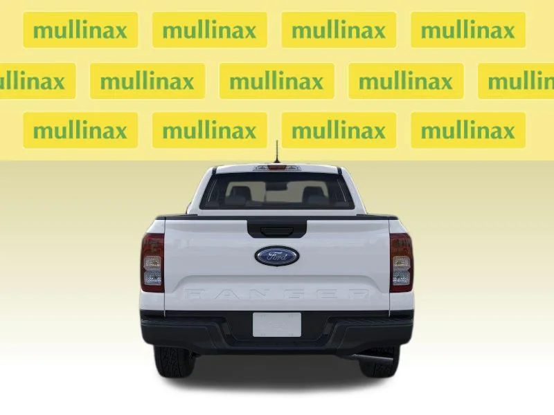 New 2026 White Ford XL image 8
