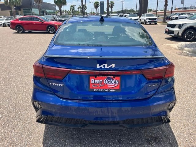 Used 2024 Blue Kia GT-Line image 5