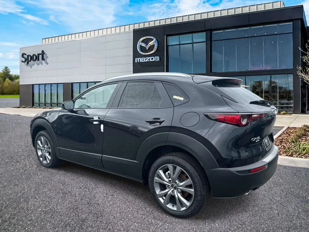 New 2026 Jet Black Mica Mazda 2.5 S Premium AWD image 6