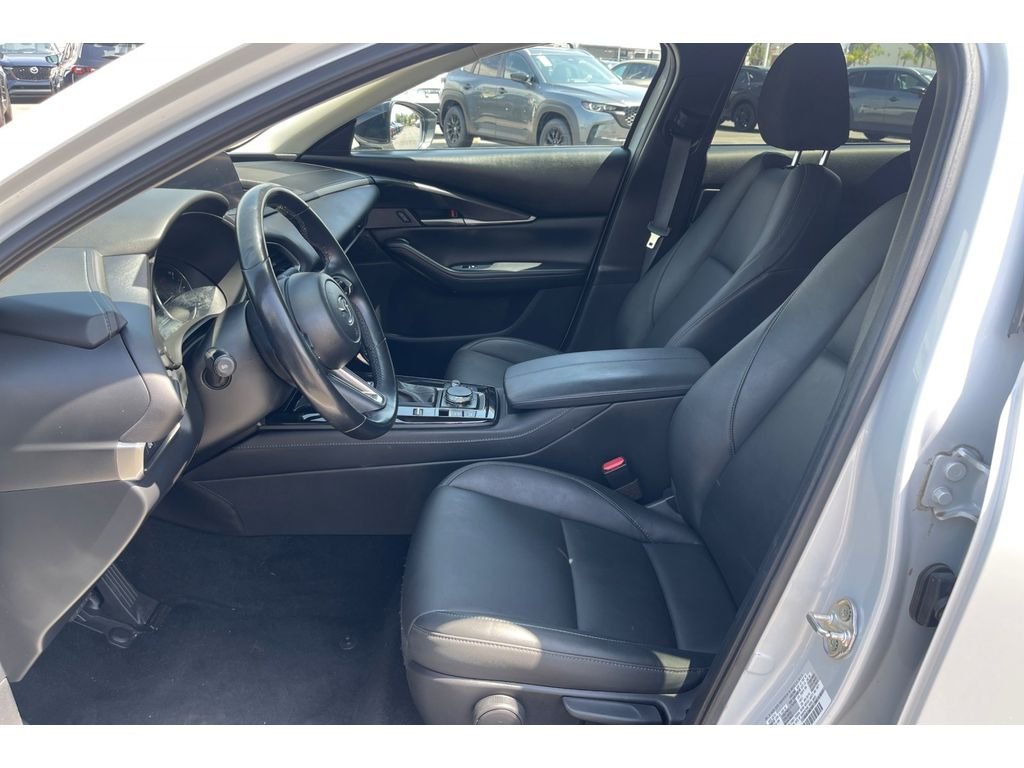 Certified Used 2024 Ceramic Metallic Mazda 2.5 S Select Sport image 11