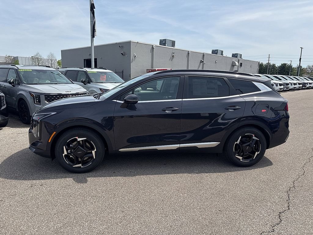 New 2026 Panthera Metal Kia EX image 4