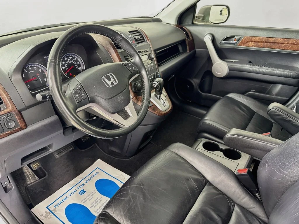 Used 2007 Silver Honda EX-L image 10