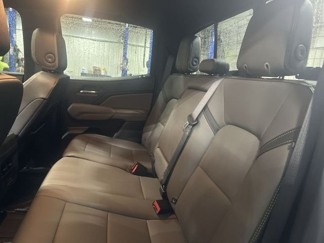 Certified Used 2024 Gray Chevrolet ZR2 image 30