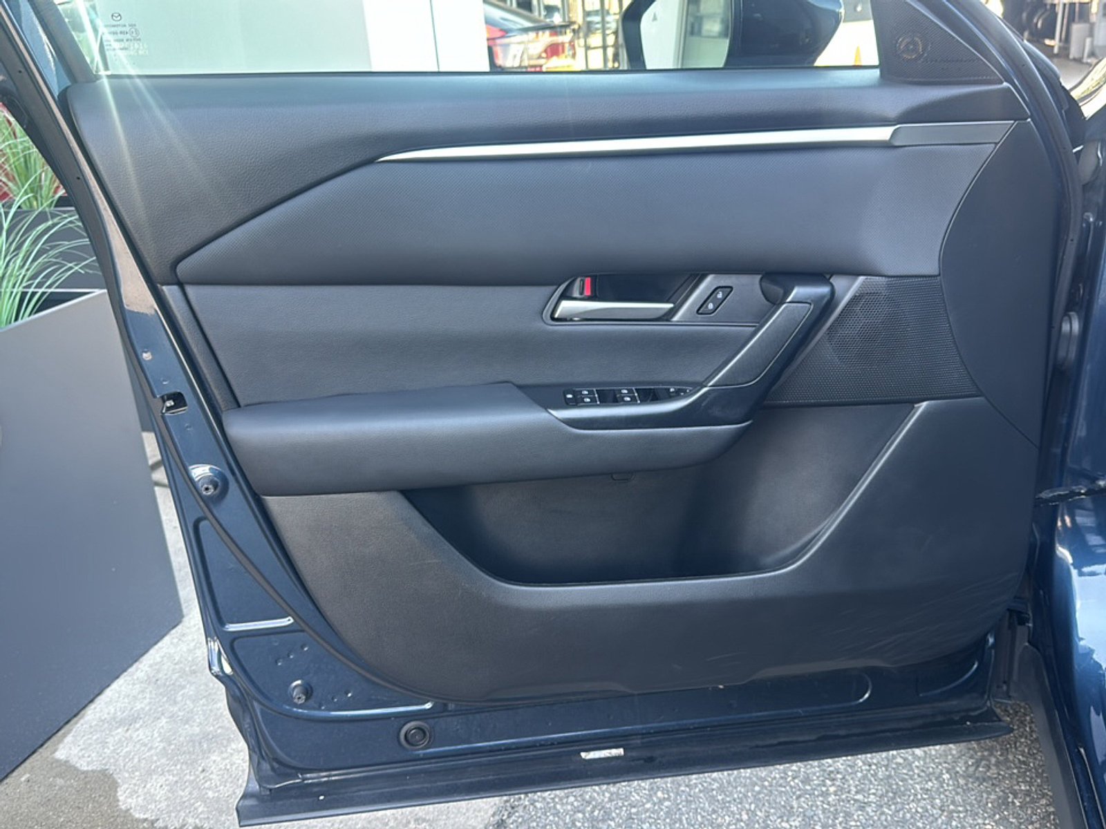 Used 2024 Ingot Blue Metallic Mazda 2.5 S Preferred Package image 15