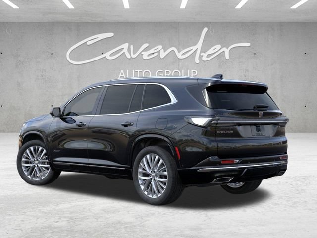New 2026 Ebony Twilight Metallic Buick Avenir image 3