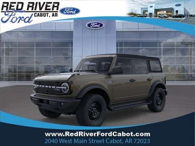 2026 Ford Bronco Outer Banks®