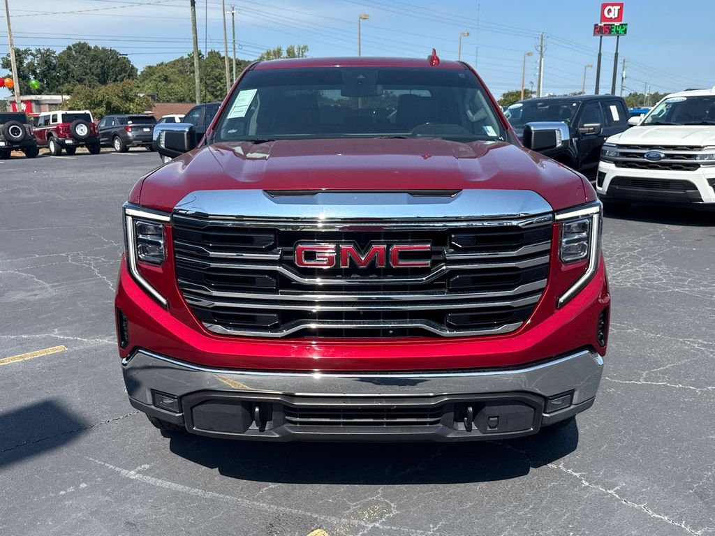 2023 GMC Sierra 1500 SLT - Photo 8