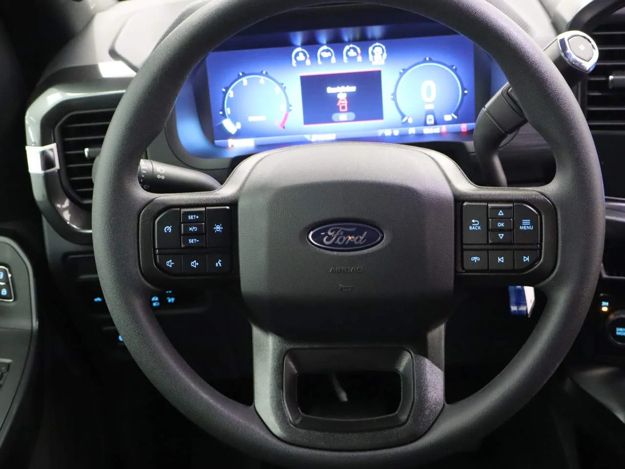 New 2026 Iconic Silver Metallic Ford STX® image 12