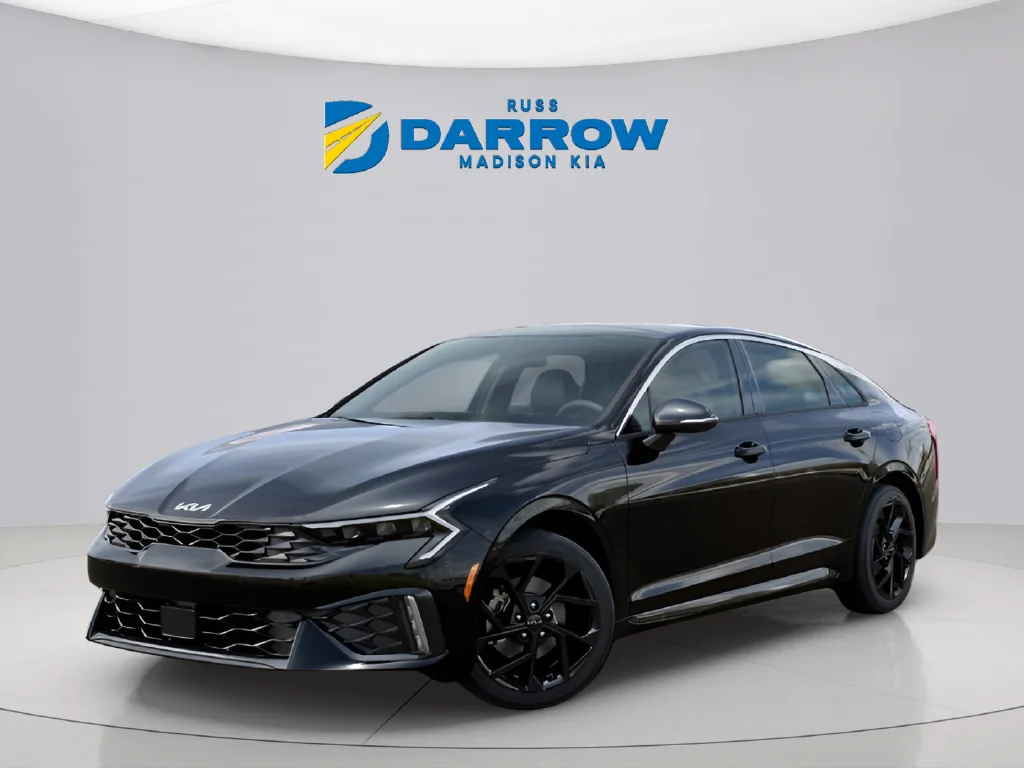 2027 Kia K5 GT-Line