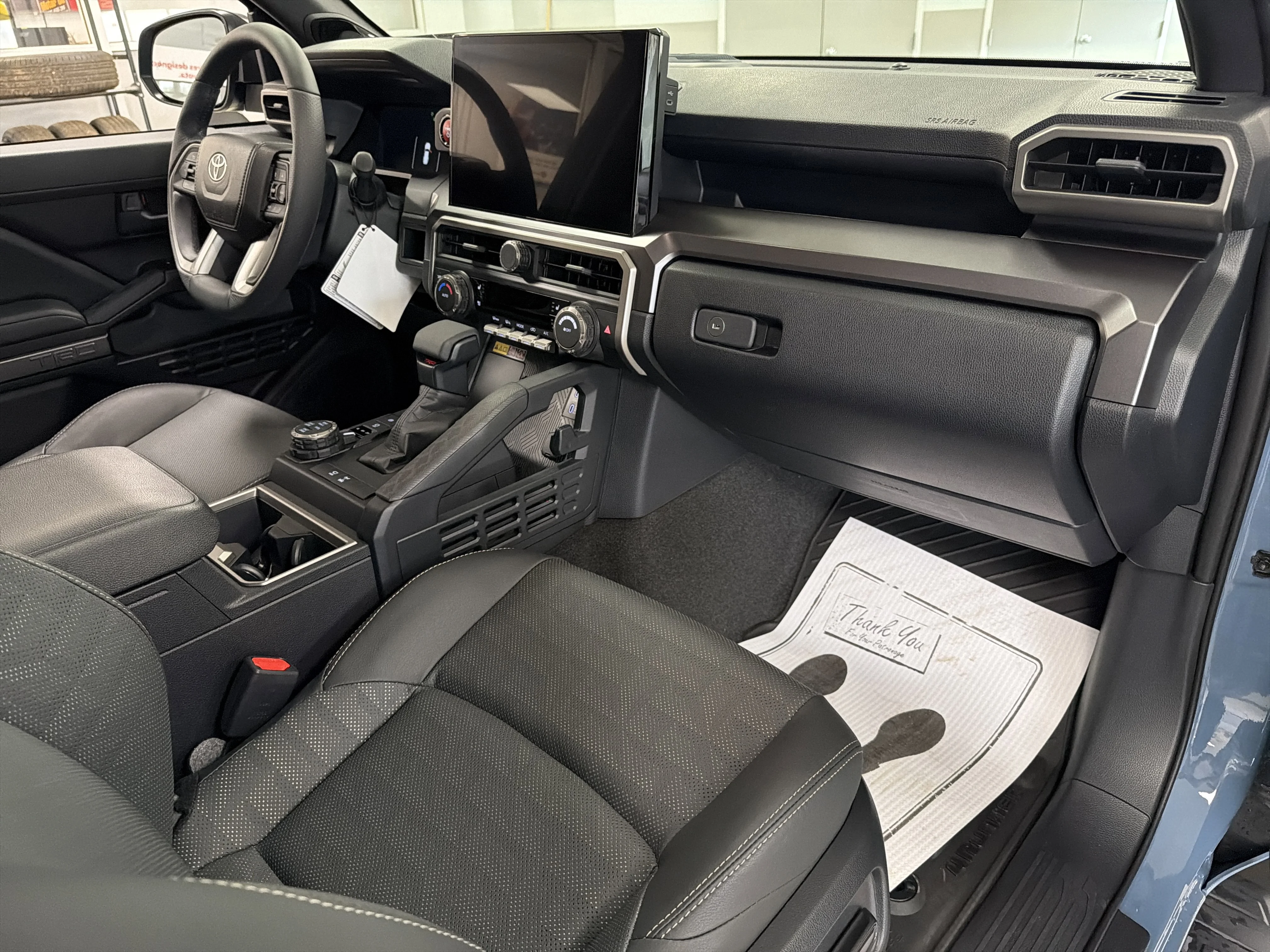 2026 Toyota 4Runner TRD Off-Road Premium - Photo 36