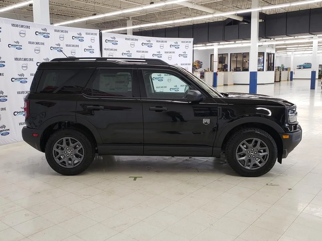New 2026 Shadow Black Ford Big Bend® image 5