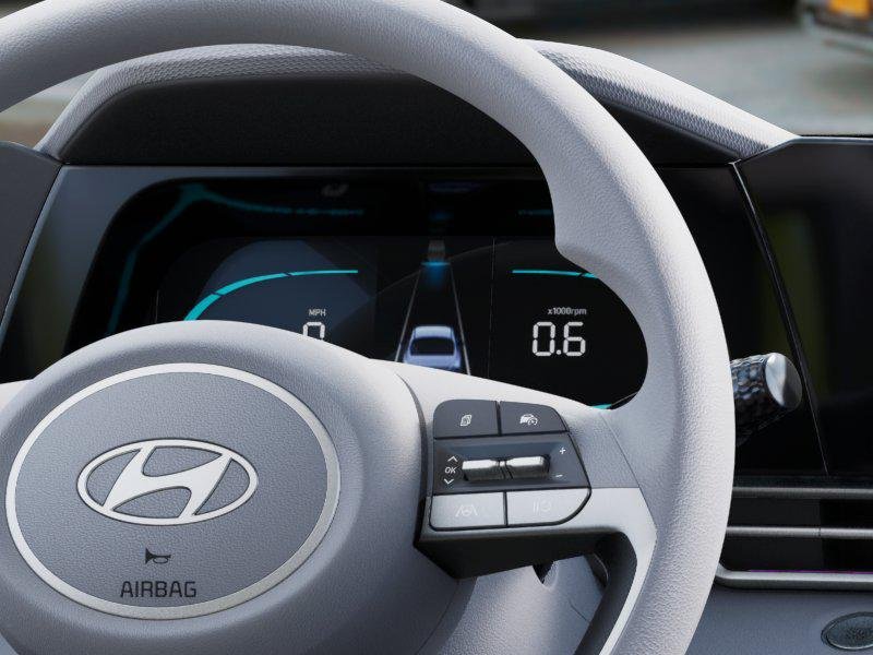 New 2026 Amazon Gray Hyundai Blue image 14