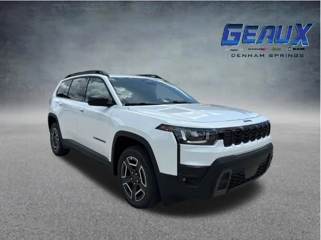 2026 Jeep Cherokee