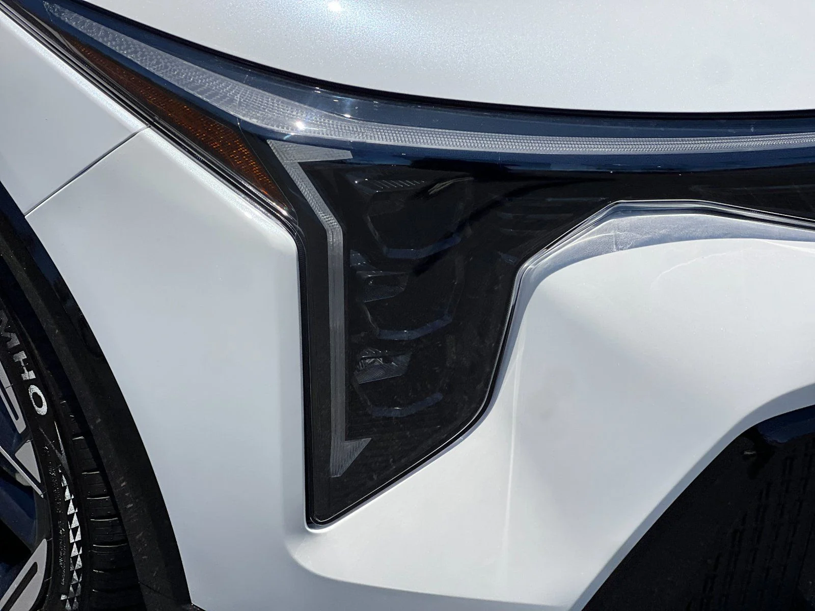 New 2026 White Kia GT-Line image 28