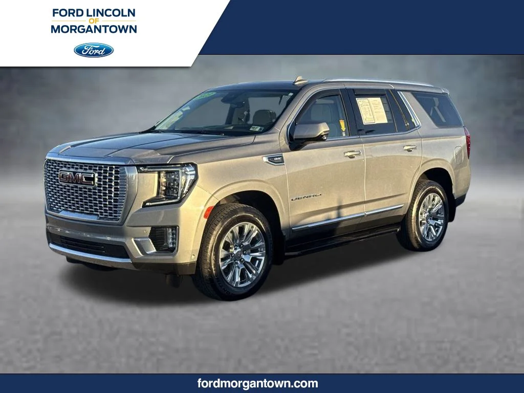 2023 GMC Yukon