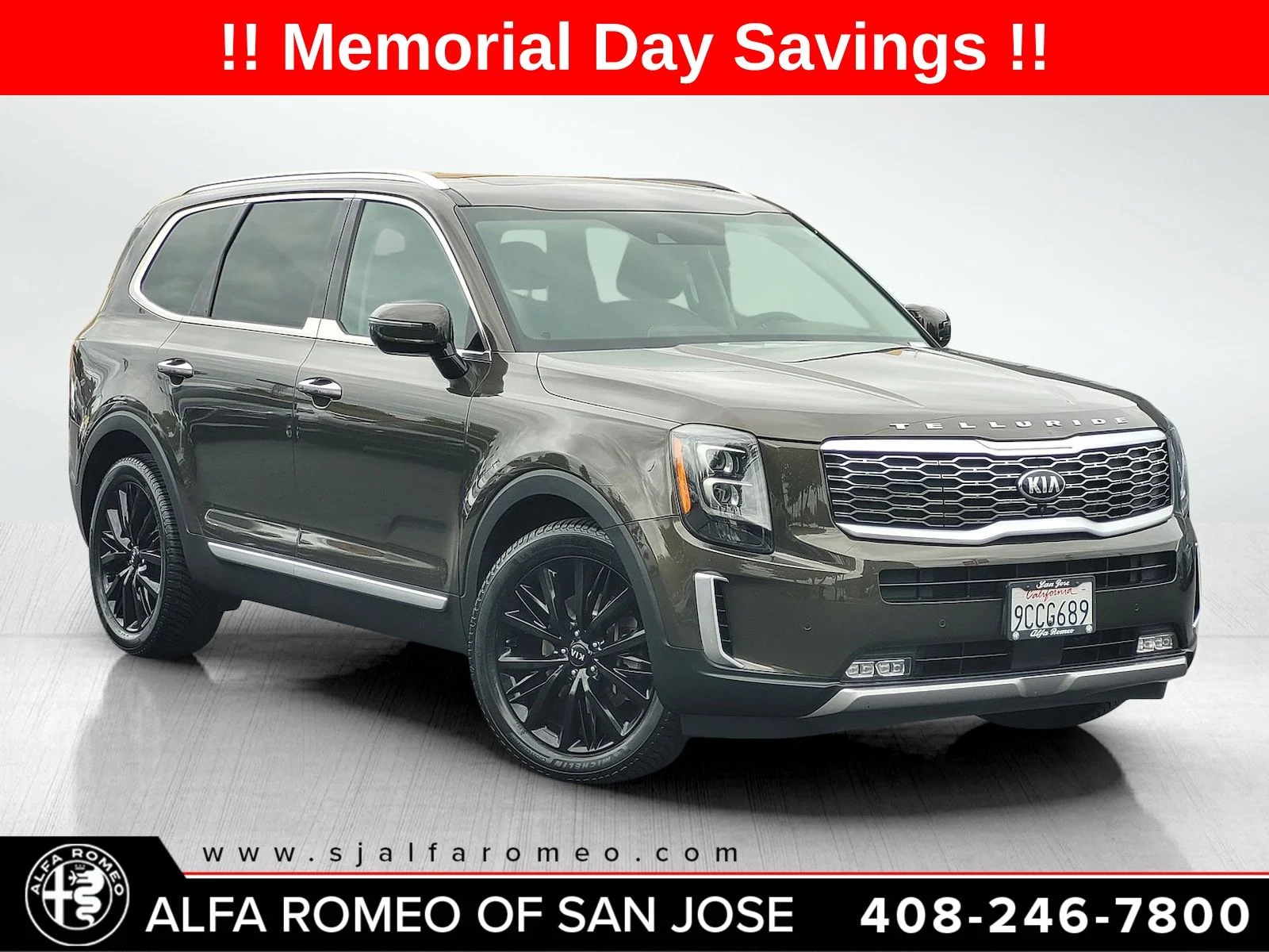 2020 Kia Telluride SX AWD's photo