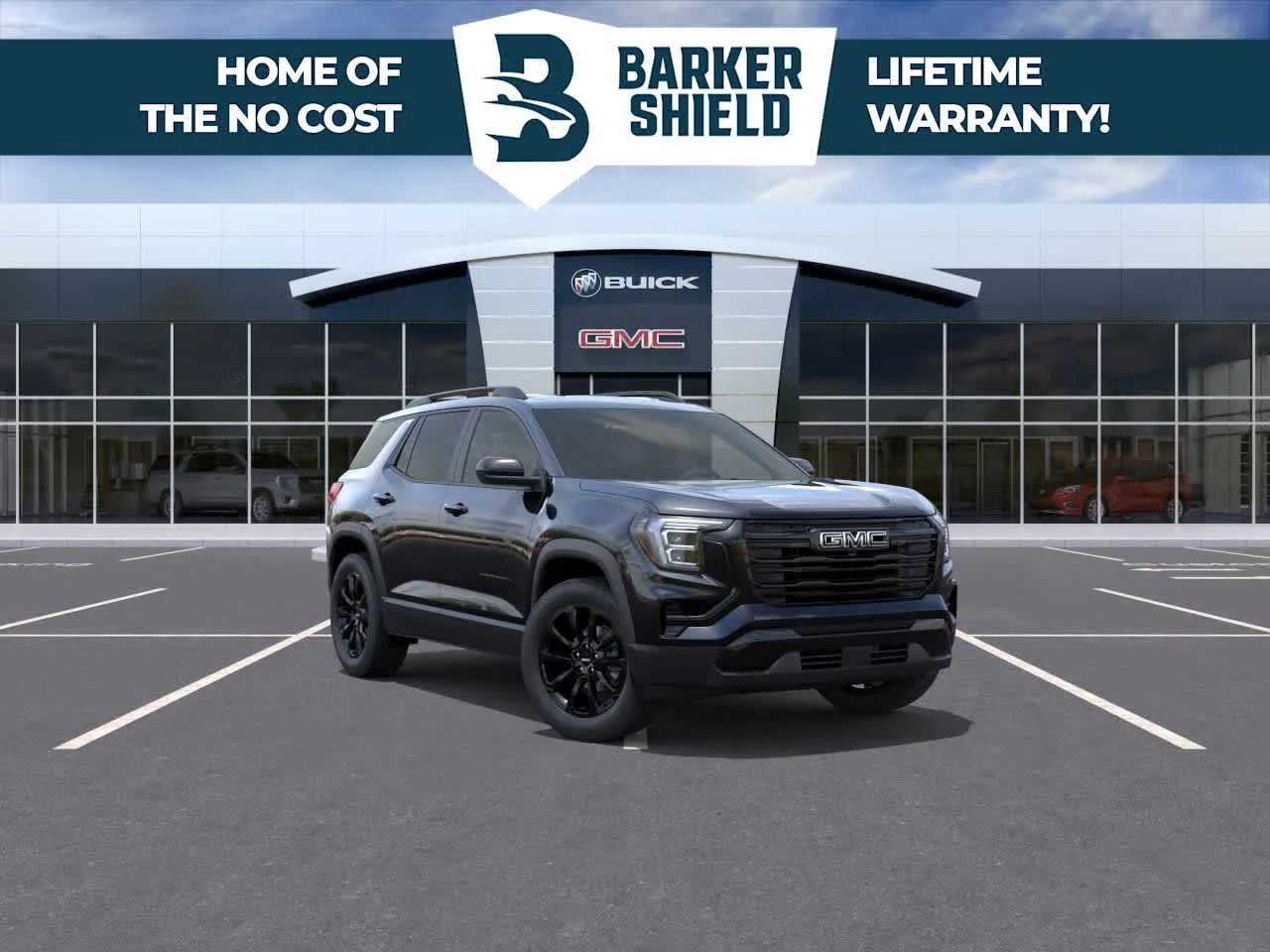 2026 GMC Terrain Elevation AWD's photo
