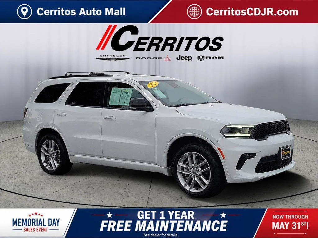 2023 Dodge Durango GT Plus AWD's photo