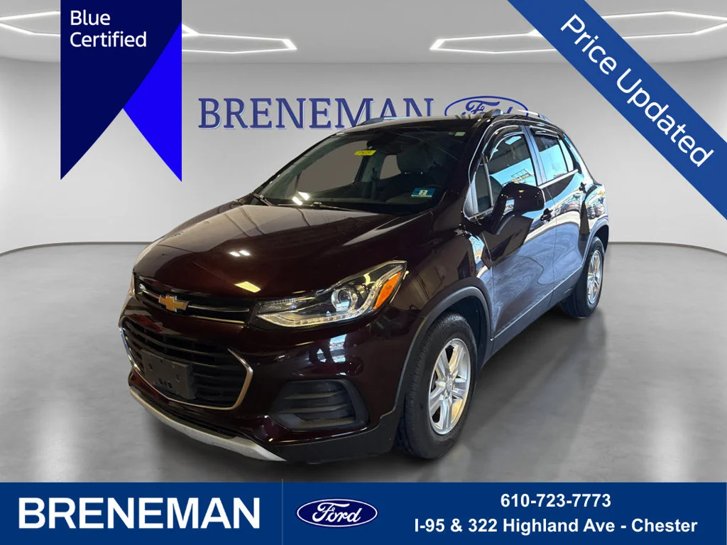 2020 Chevrolet Trax