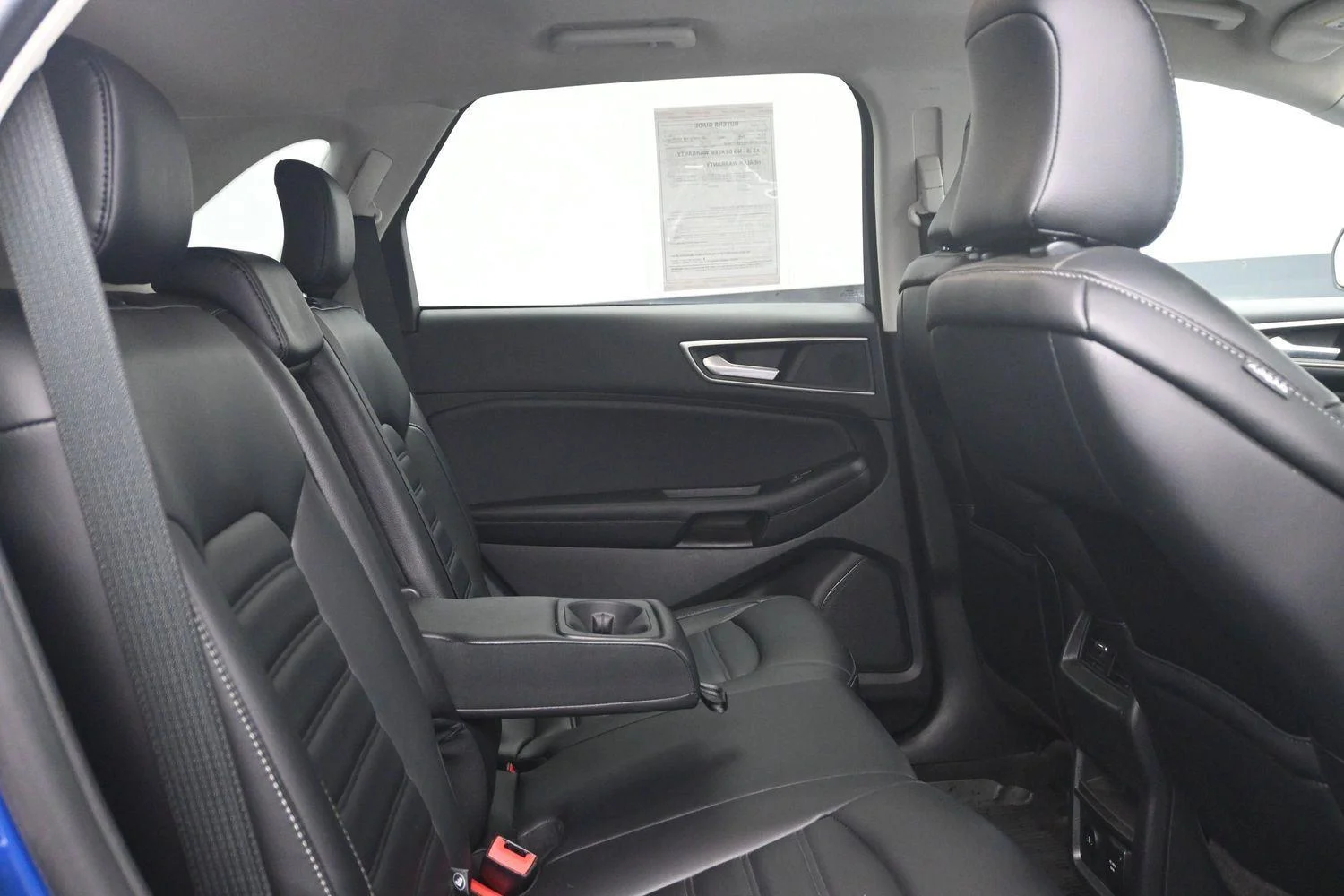 Used 2024 Atlas Blue Ford SEL image 11