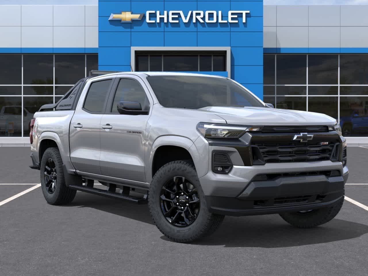 2026 Chevrolet Colorado Z71 - Photo 7