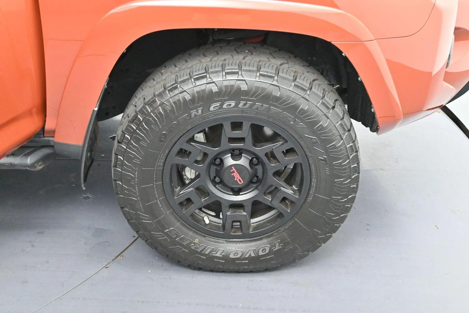 Used 2024 Brown Toyota TRD Pro image 36