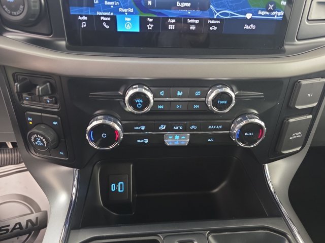 Used 2024 Gray Metallic Ford XLT image 14