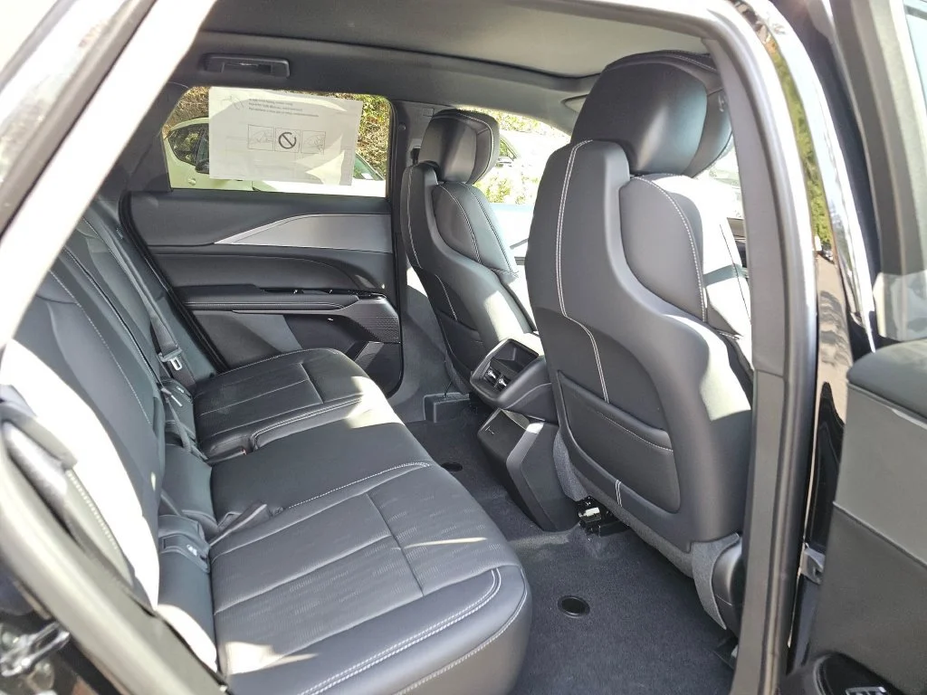 New 2027 Stellar Black Metallic Cadillac Sport image 14