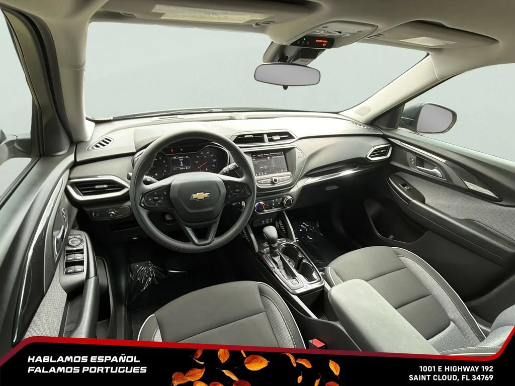 Used 2023 MOSAIC BLACK METALLIC Chevrolet LS image 26