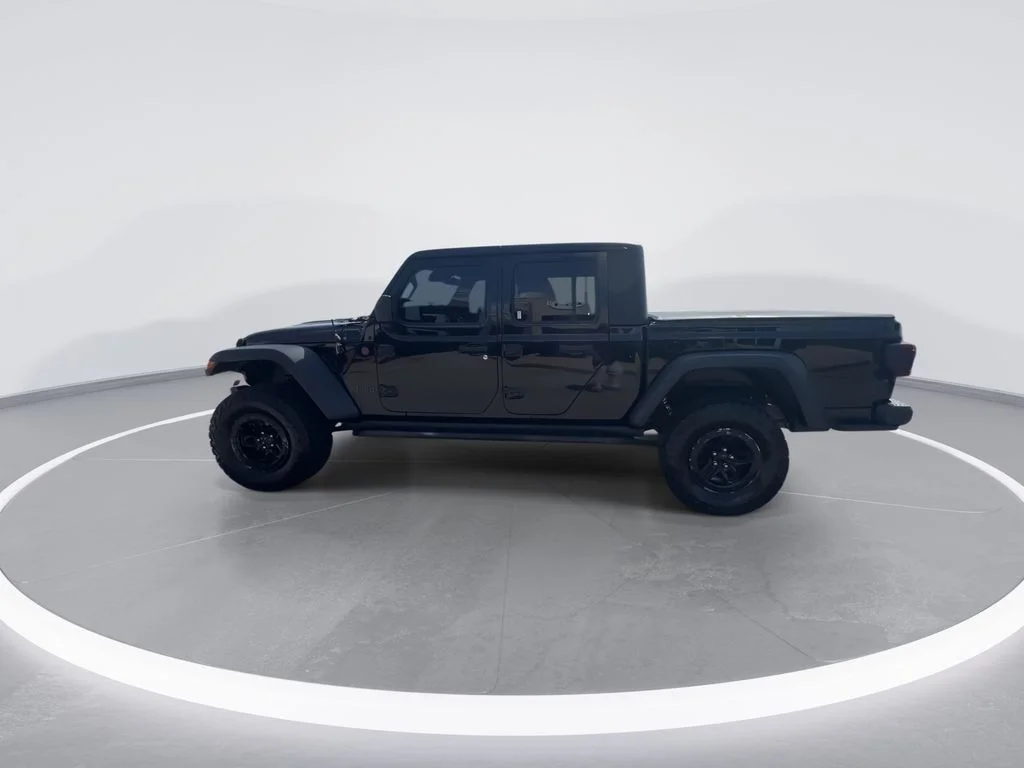Used 2020 Black Jeep Rubicon image 5