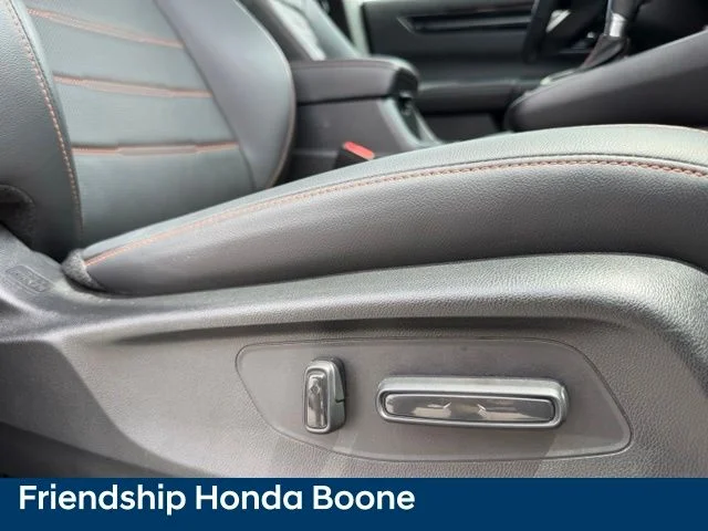 Used 2024 White Honda Sport Touring image 53