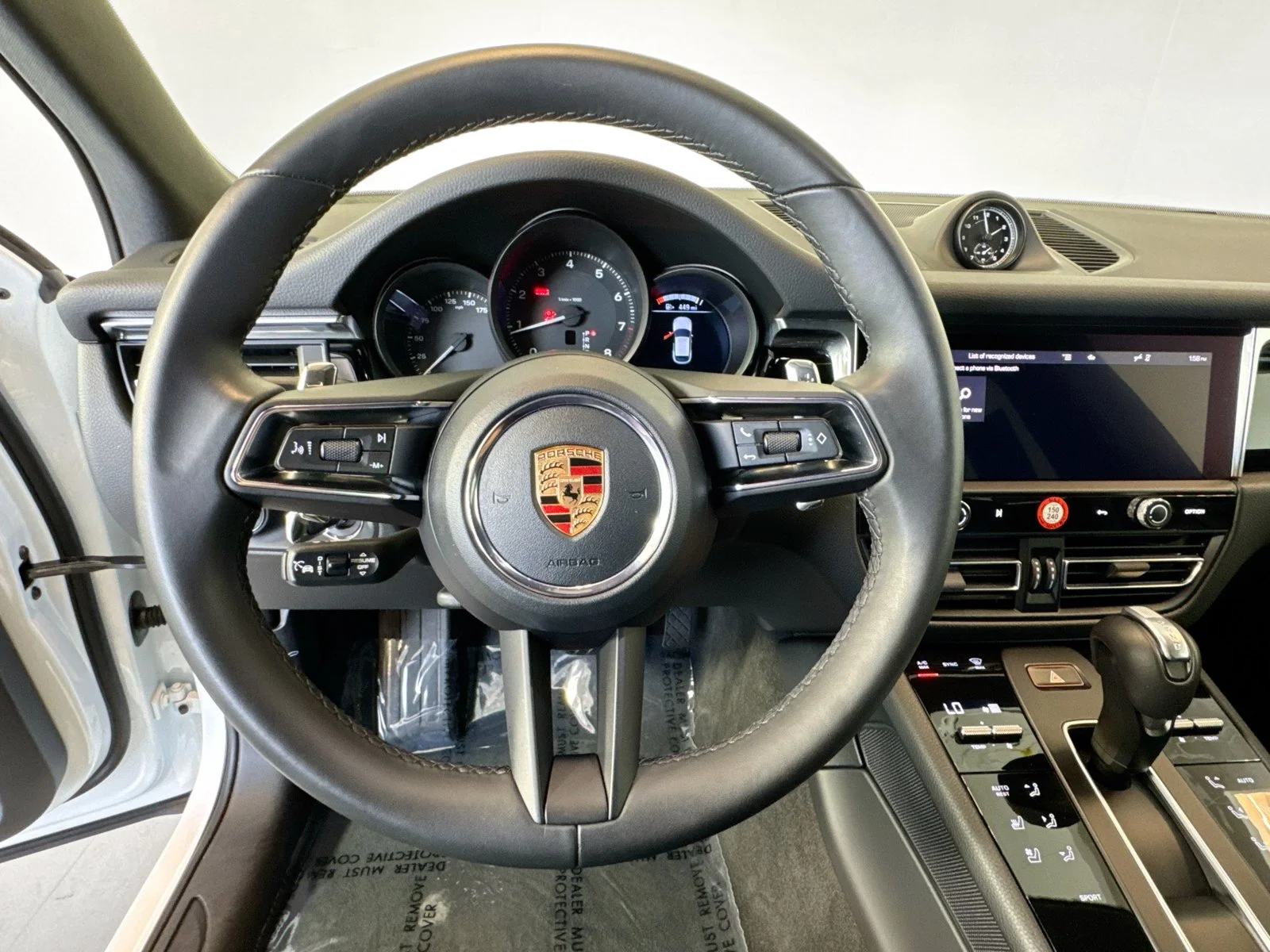 Certified Used 2026 White Porsche  image 14