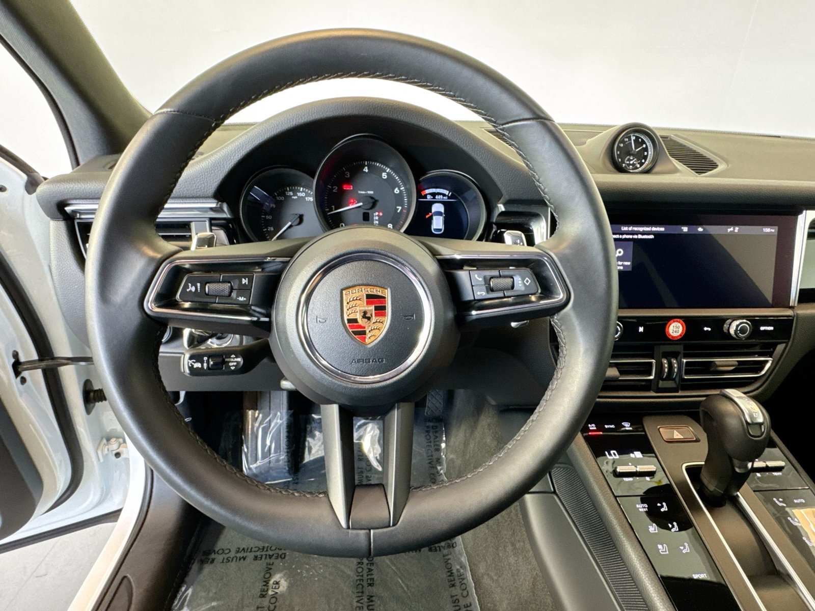Used 2026 White Porsche  image 14