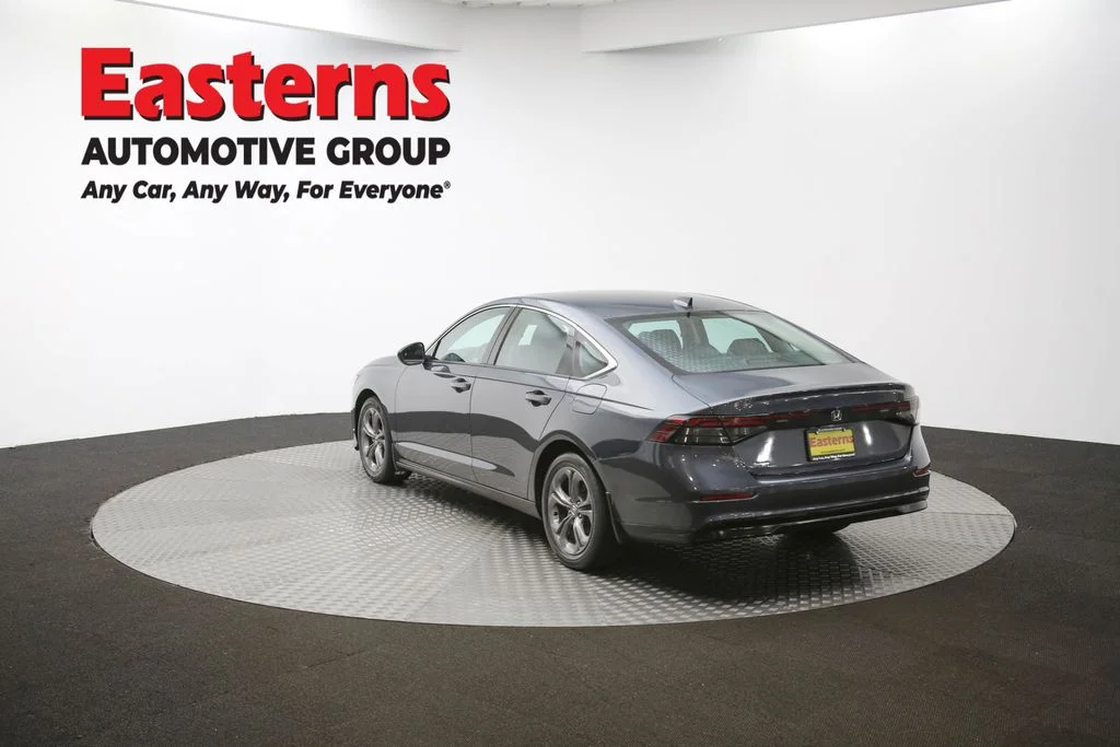 Used 2024 Gray Honda EX image 61