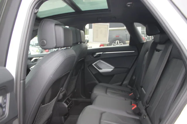 Used 2025 White Audi Premium image 23