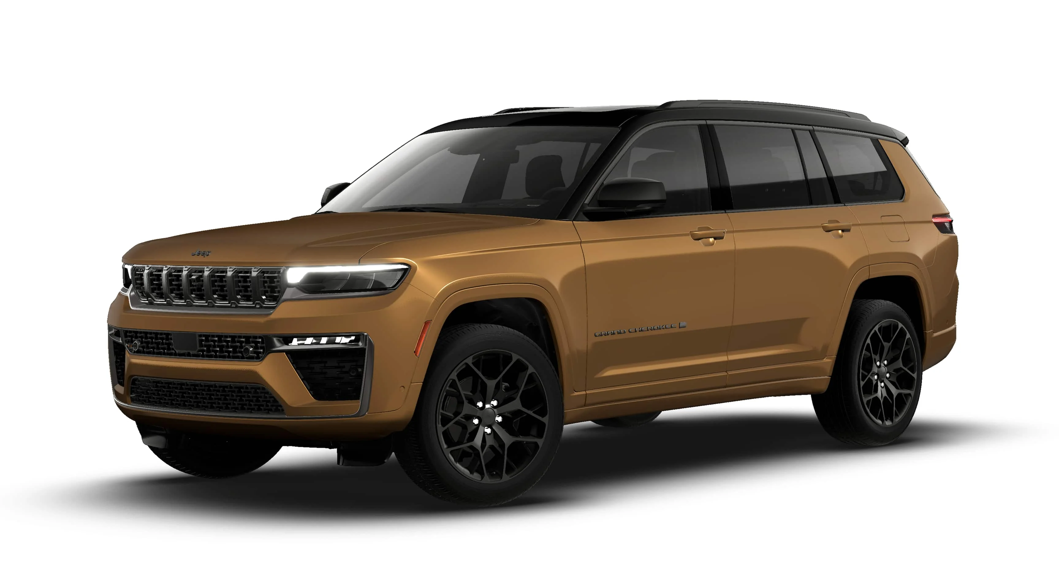 2026 Jeep Grand Cherokee L's photo